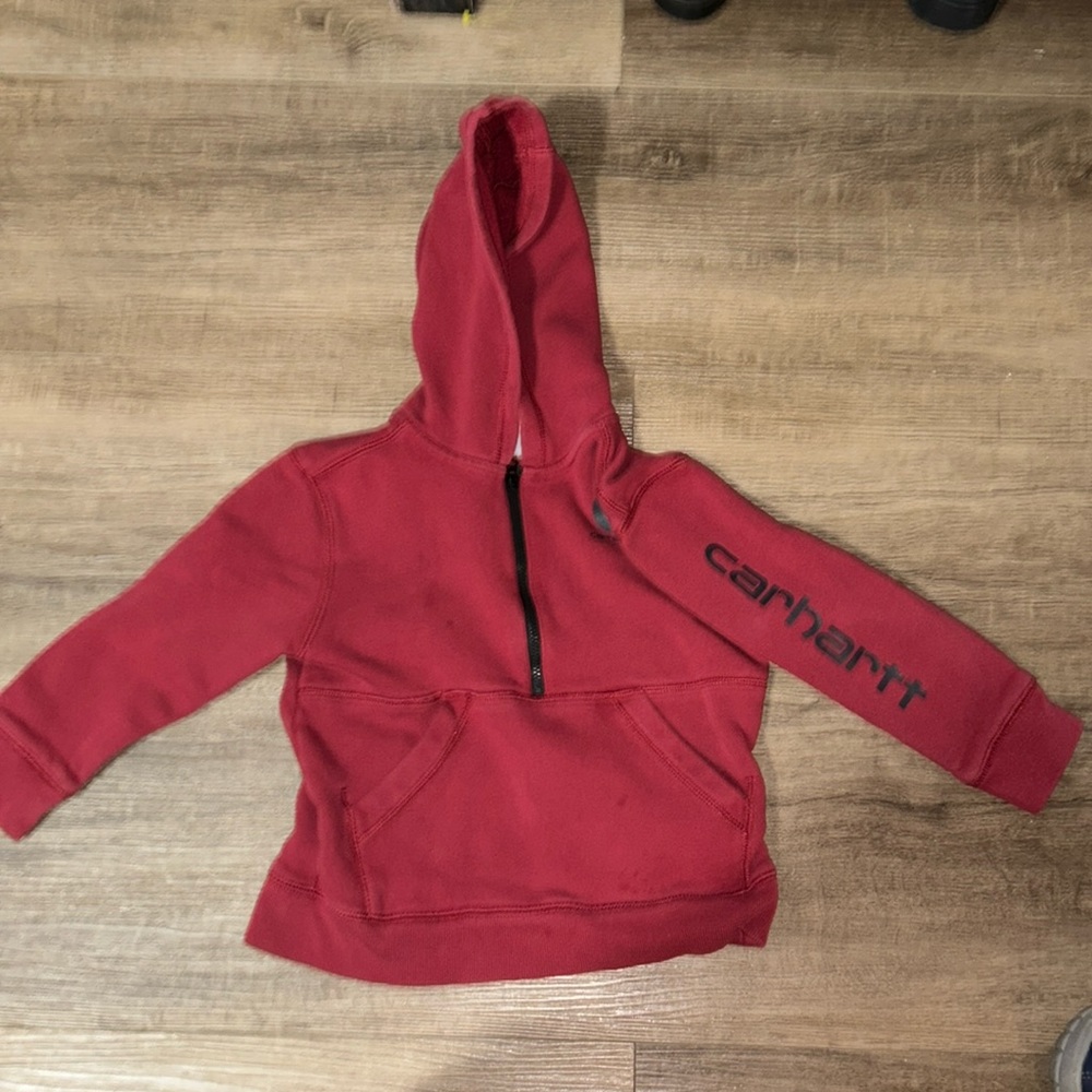 Carhartt hoodie
